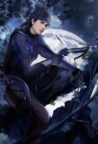 [排球]非黑即白